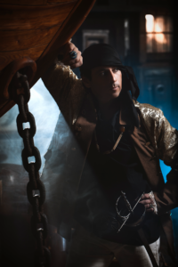 Show de Magia de Piratas