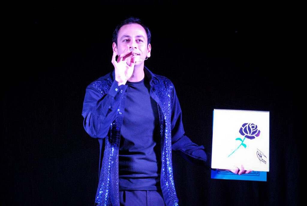 mago en burgos